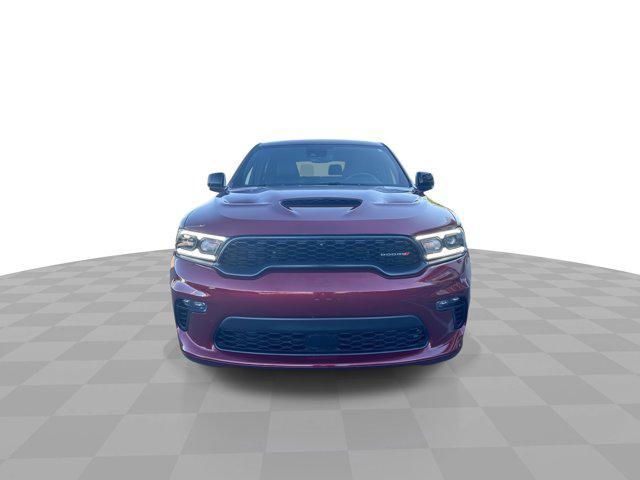 Photo of 2022 Octane Red Pearlcoat Dodge Durango