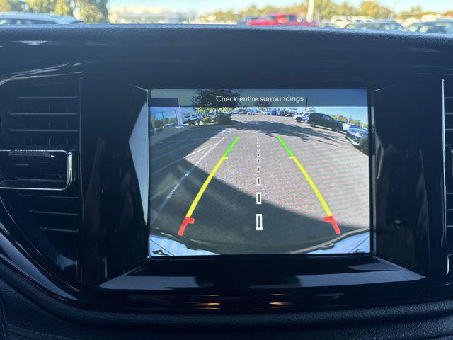 Photo of 2022 Octane Red Pearlcoat Dodge Durango