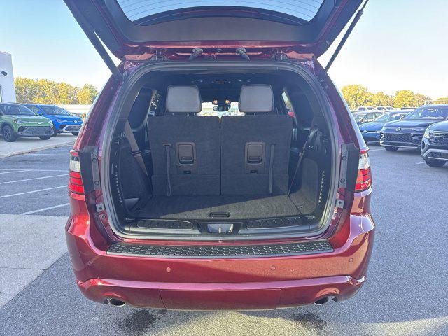 Photo of 2022 Octane Red Pearlcoat Dodge Durango