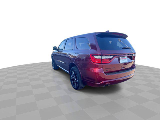 Photo of 2022 Octane Red Pearlcoat Dodge Durango