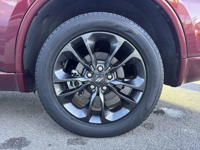 Photo of 2022 Octane Red Pearlcoat Dodge Durango