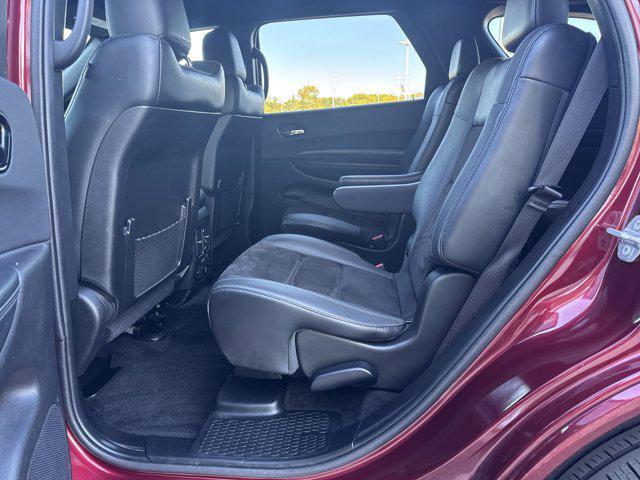 Photo of 2022 Octane Red Pearlcoat Dodge Durango