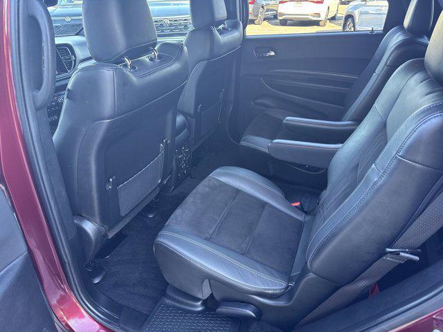 Photo of 2022 Octane Red Pearlcoat Dodge Durango