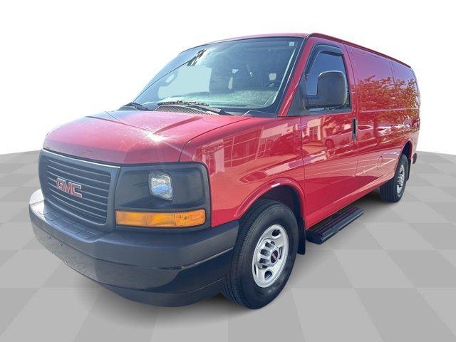 2017 GMC Savana 2500