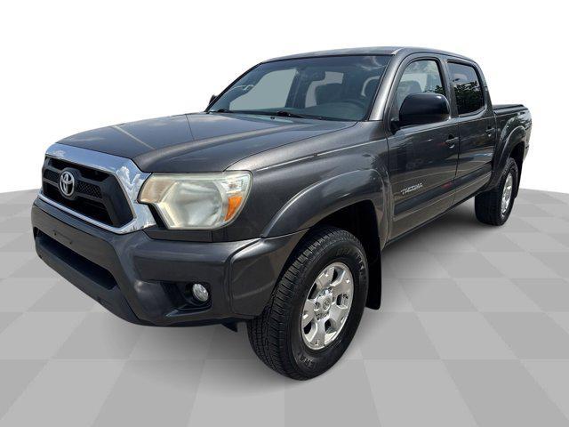 2012 Toyota Tacoma