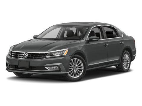 2017 Volkswagen Passat