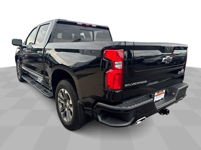 Photo of 2024 Black Chevrolet Silverado 1500