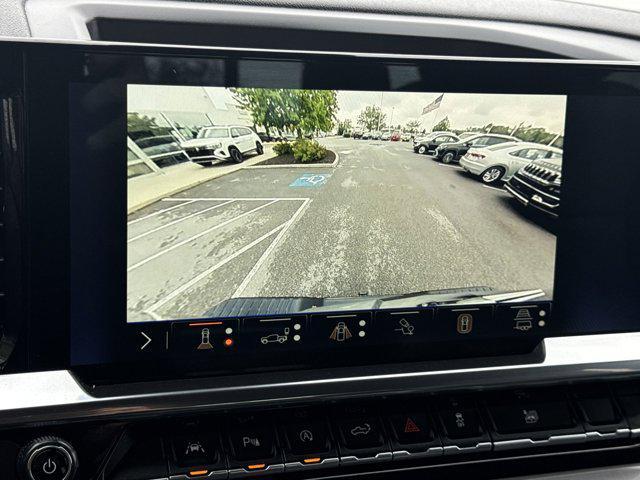 Photo of 2024 Black Chevrolet Silverado 1500