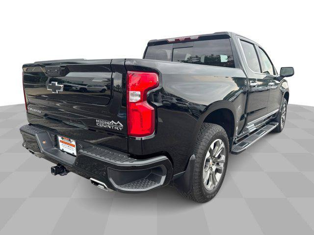 Photo of 2024 Black Chevrolet Silverado 1500