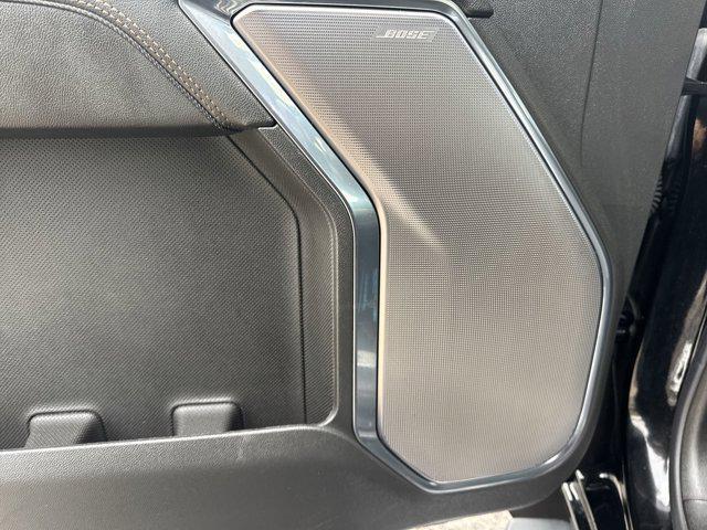 Photo of 2024 Black Chevrolet Silverado 1500