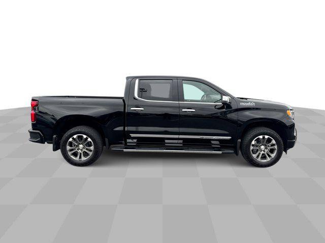 Photo of 2024 Black Chevrolet Silverado 1500