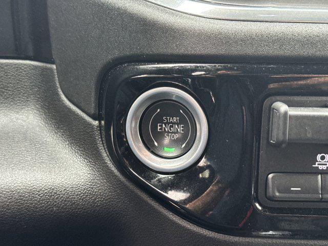 Photo of 2024 Black Chevrolet Silverado 1500