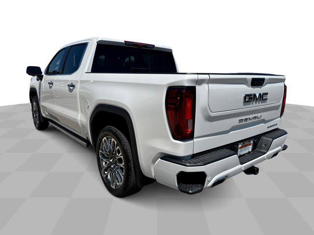Photo of 2023 White Frost Tricoat GMC Sierra 1500
