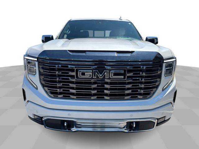Photo of 2023 White Frost Tricoat GMC Sierra 1500