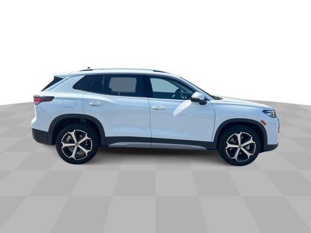 Photo of 2025 Pure White Volkswagen Tiguan