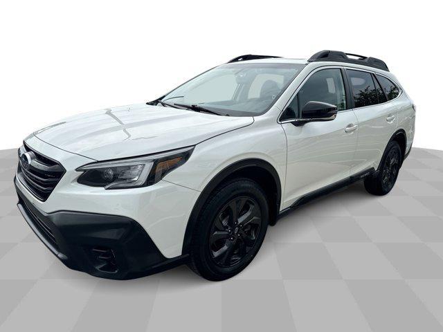 2021 Subaru Outback