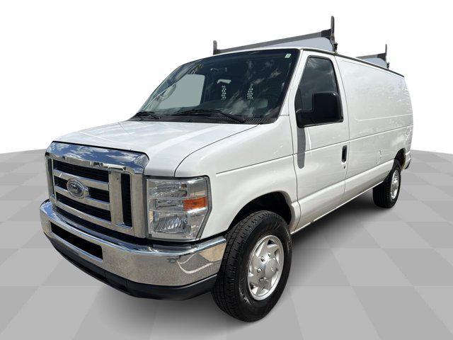 2014 Ford E250