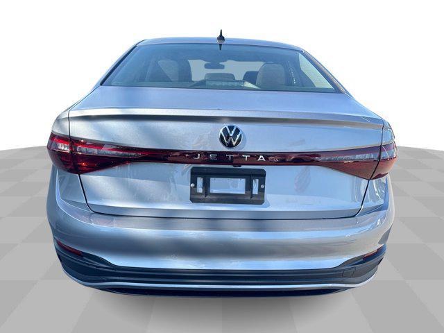 Photo of 2025 Pyrite Silver Metallic Volkswagen Jetta