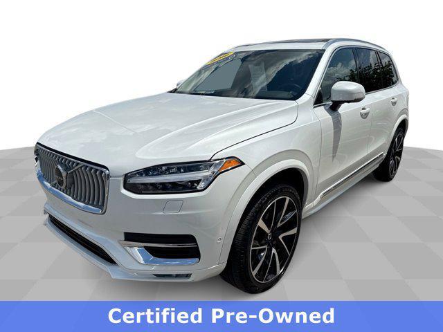 2025 Volvo XC90