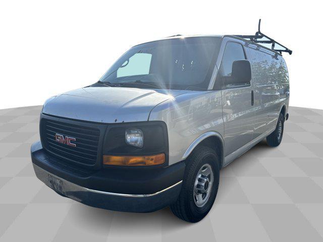 2014 GMC Savana 2500