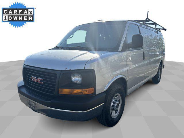 2014 GMC Savana 2500