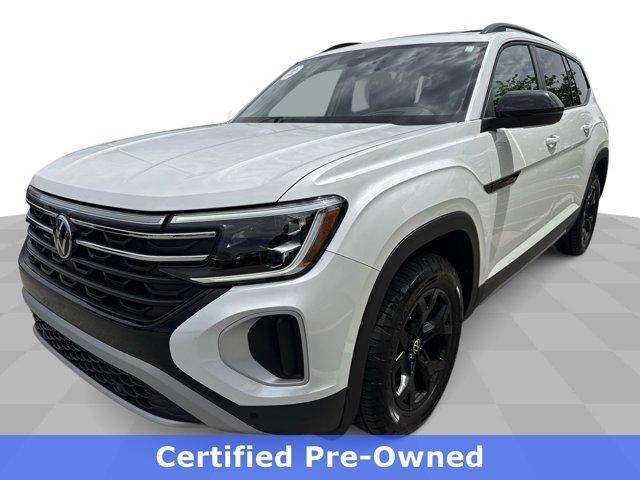 2024 Volkswagen Atlas