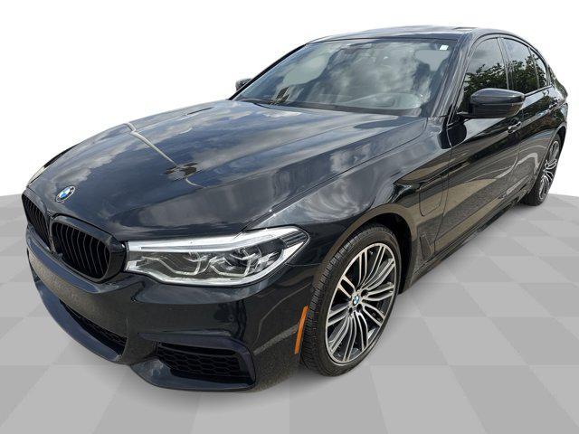 2019 BMW 530E