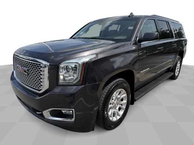 2017 GMC Yukon Xl