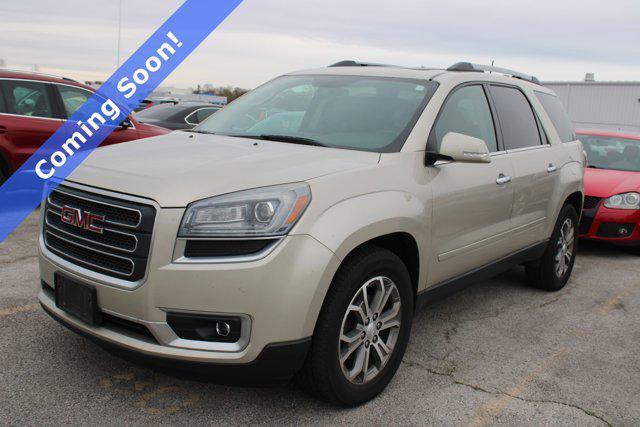 2014 GMC Acadia