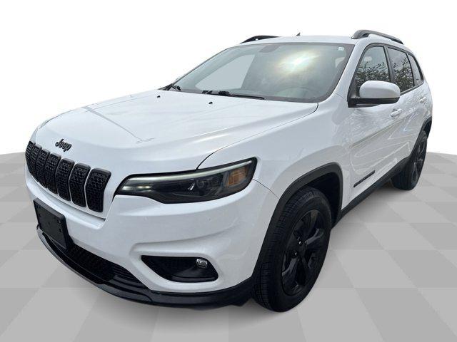 2020 Jeep Cherokee