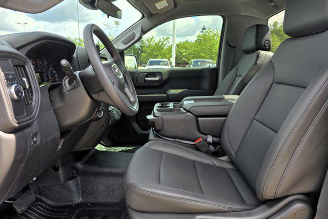 Photo of 2025 Summit White GMC Sierra 1500