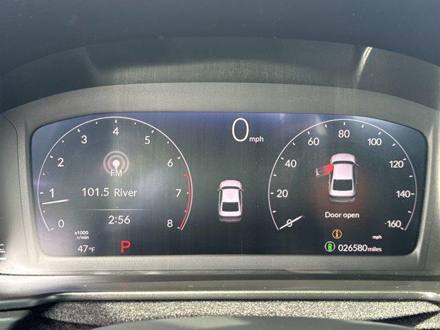 Photo of 2023 Crystal Black Pearl Honda Accord