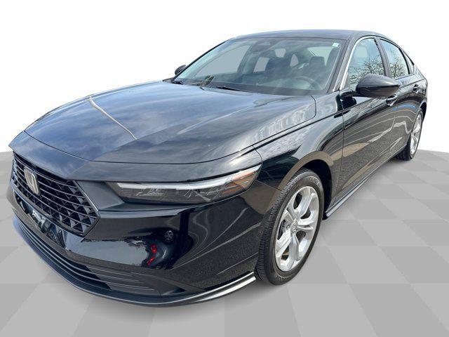 Photo of 2023 Crystal Black Pearl Honda Accord
