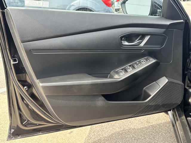 Photo of 2023 Crystal Black Pearl Honda Accord