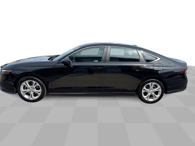 Photo of 2023 Crystal Black Pearl Honda Accord