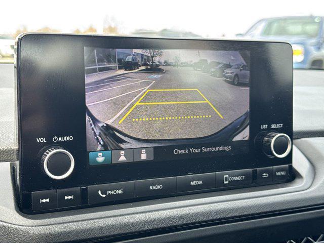 Photo of 2023 Crystal Black Pearl Honda Accord