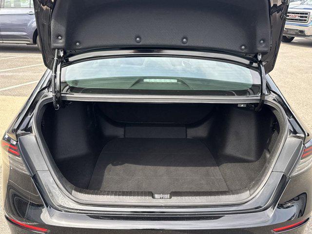 Photo of 2023 Crystal Black Pearl Honda Accord