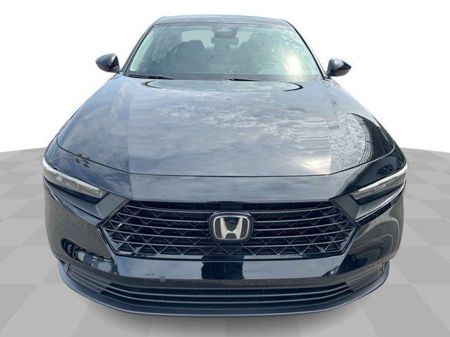 Photo of 2023 Crystal Black Pearl Honda Accord