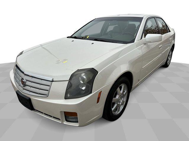 2006 Cadillac CTS