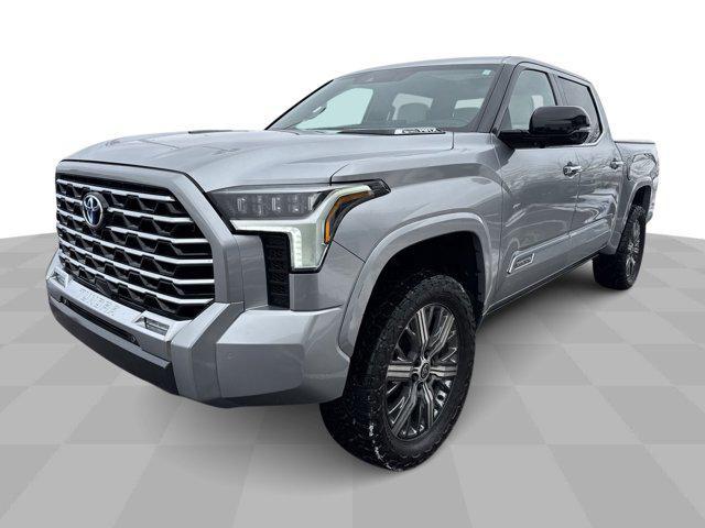 2022 Toyota Tundra Hybrid