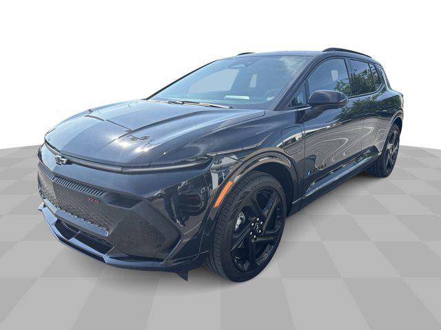 2024 Chevrolet Equinox Ev