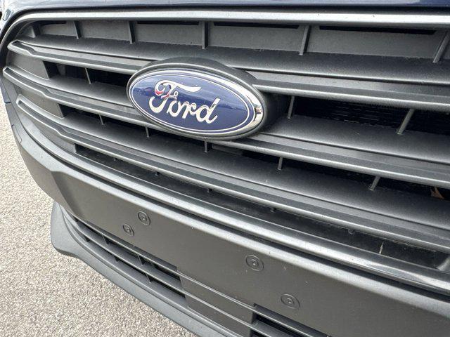 Photo of 2022 Dark Blue Ford Transit Connect