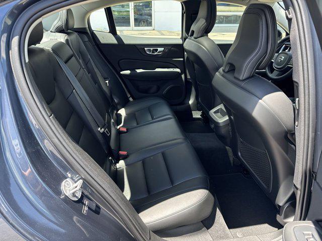 Photo of 2025 Denim Blue Metallic Volvo S60