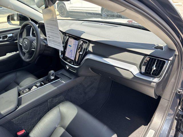 Photo of 2025 Denim Blue Metallic Volvo S60