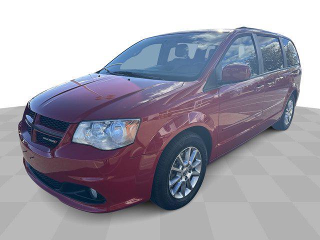 2012 Dodge Grand Caravan