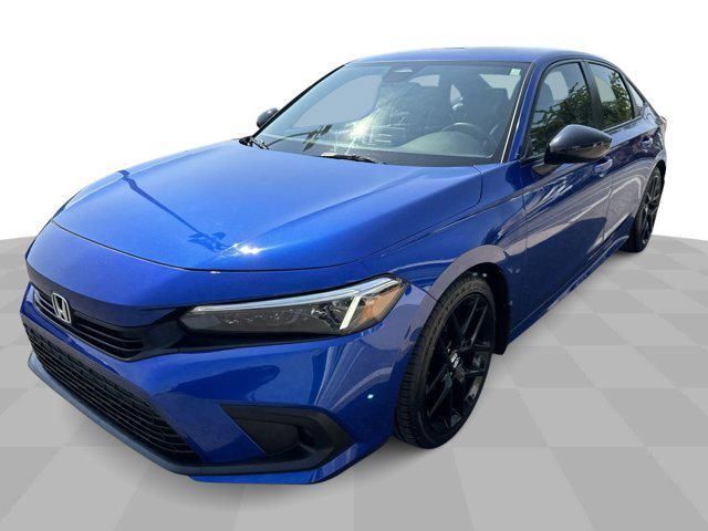 2022 Honda Civic
