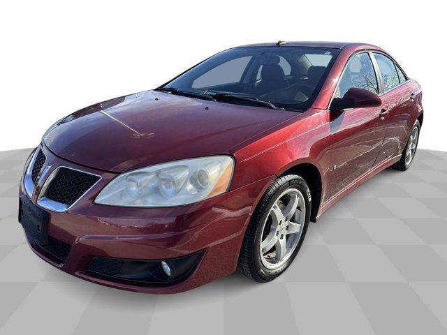 2009 Pontiac G6