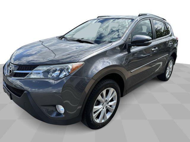 2015 Toyota RAV4