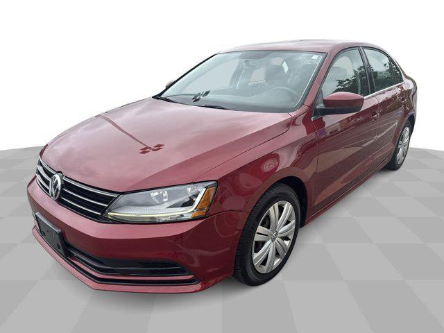2017 Volkswagen Jetta