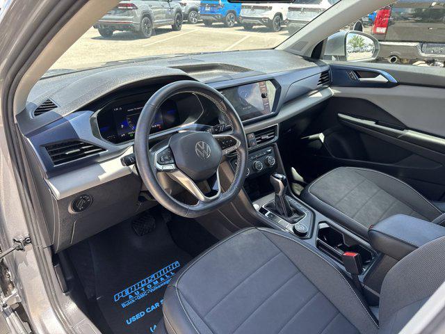 Photo of 2022 Pyrite Silver Metallic Volkswagen Taos